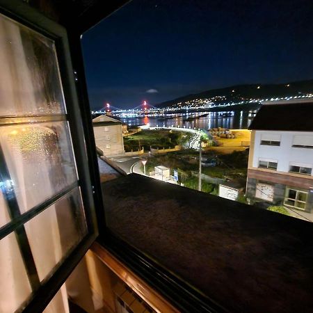 Hostal O Galeon San Luis Moana Exterior photo