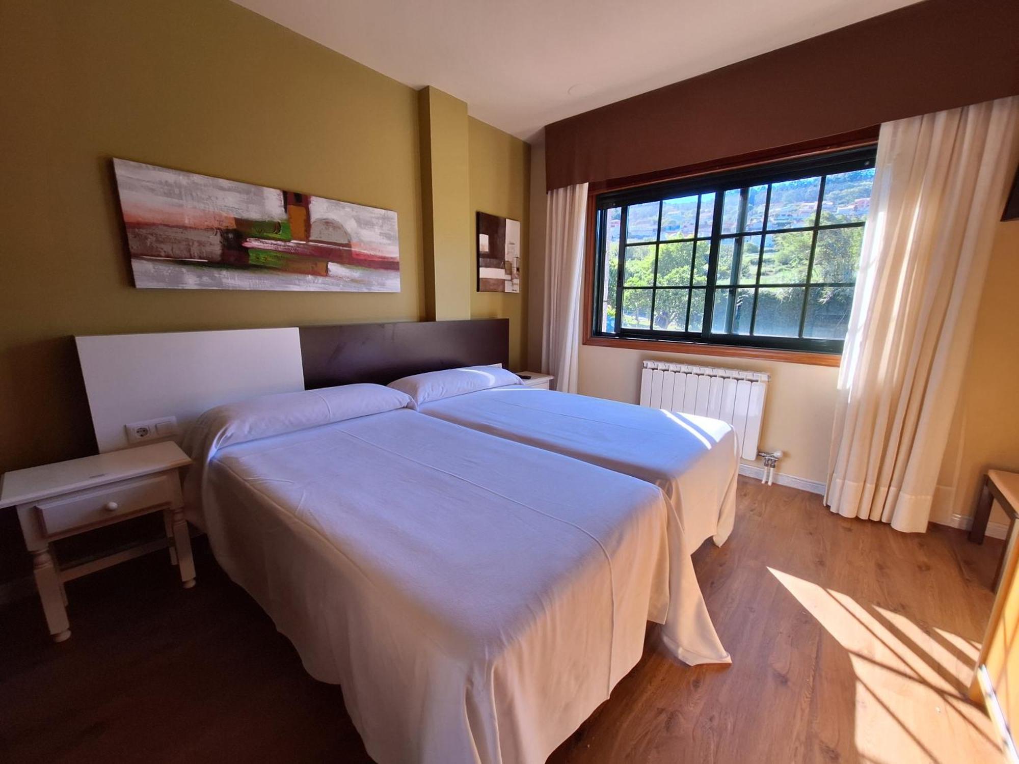 Hostal O Galeon San Luis Moana Exterior photo